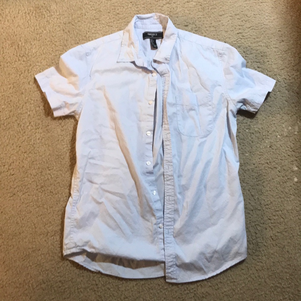 Button down shirt